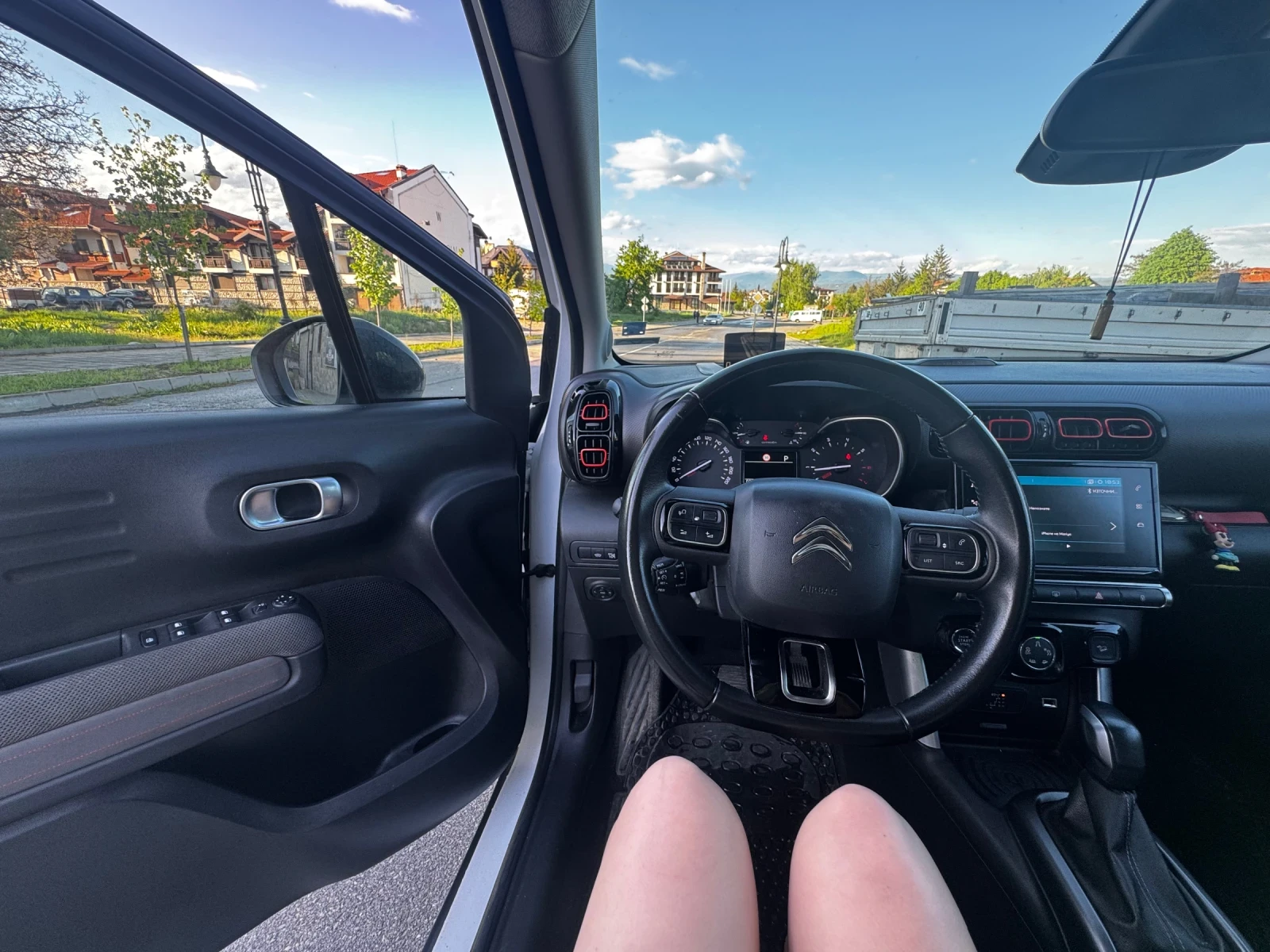 Citroen C3 Aircross 1.5 blue hdi - изображение 7