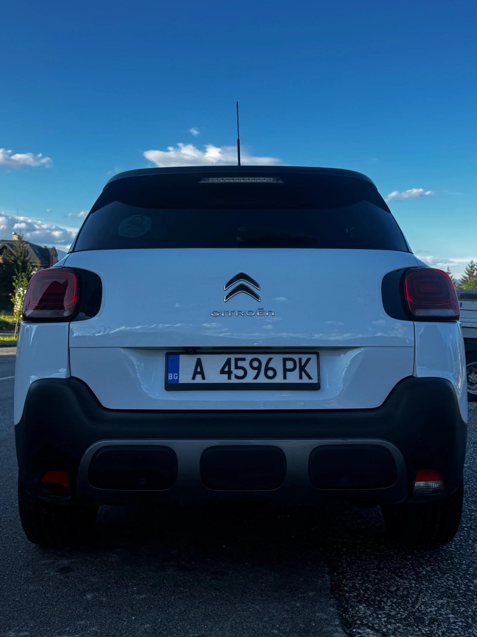 Citroen C3 Aircross 1.5 blue hdi - изображение 4