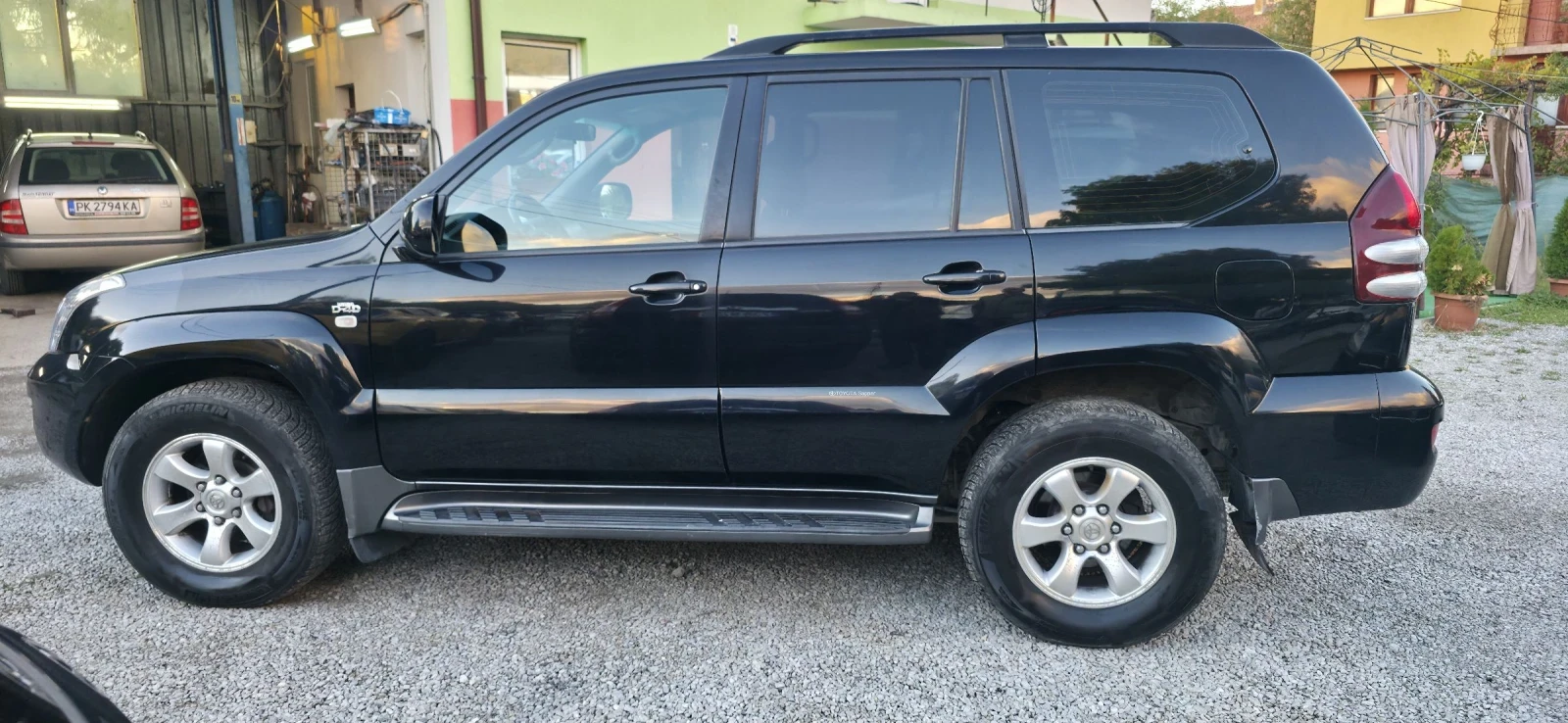 Toyota Land cruiser 3.0D4D - изображение 6