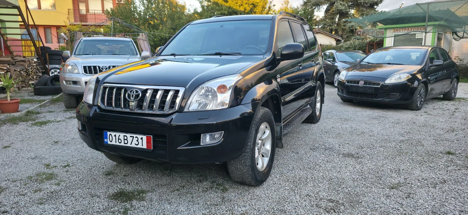 Toyota Land cruiser 3.0D4D | Mobile.bg — изображение 1