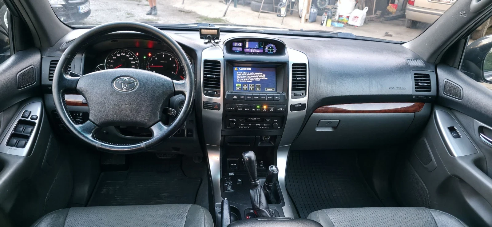 Toyota Land cruiser 3.0D4D - изображение 9