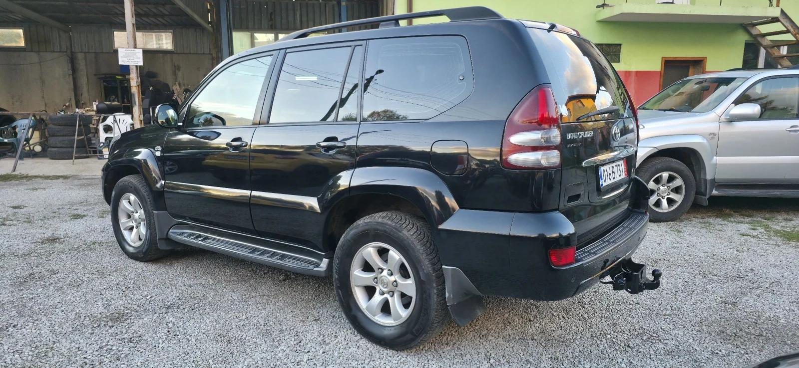 Toyota Land cruiser 3.0D4D - изображение 5