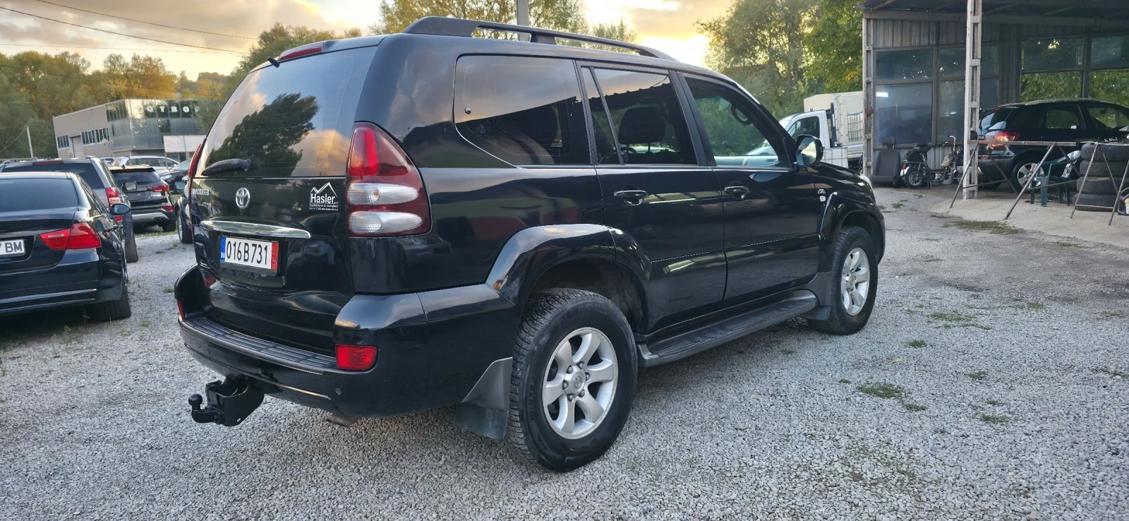 Toyota Land cruiser 3.0D4D - изображение 4