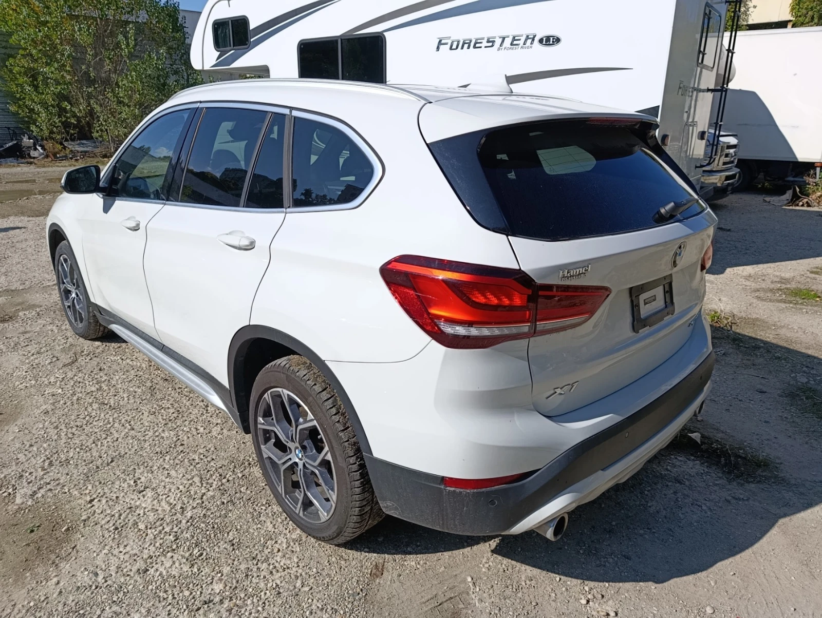 BMW X1 Xdrive 28I - изображение 4