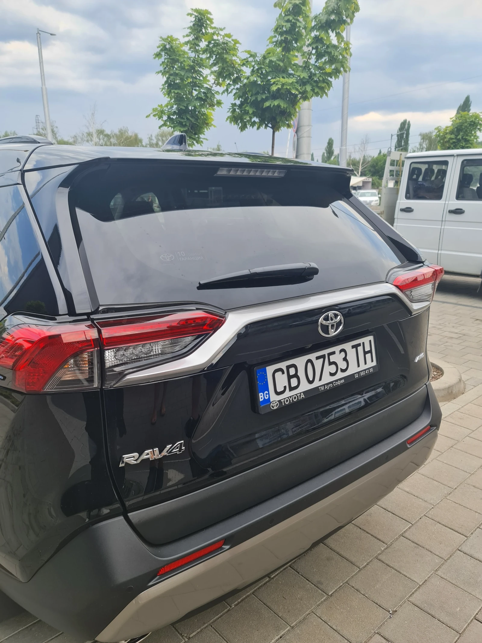 Toyota Rav4  - изображение 3