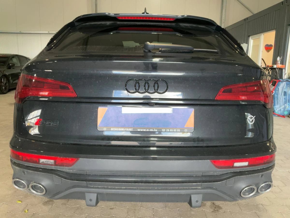 Audi SQ5 * Sportback 3.0 TDI quattro* *  | Mobile.bg   4