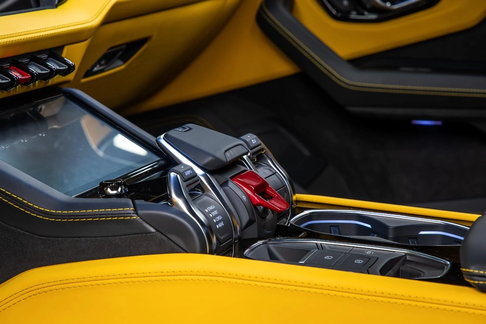 Lamborghini Urus SE/FACELIFT/PLUG-IN/B&O/CERAMIC/PANO/360/ | Mobile.bg   10