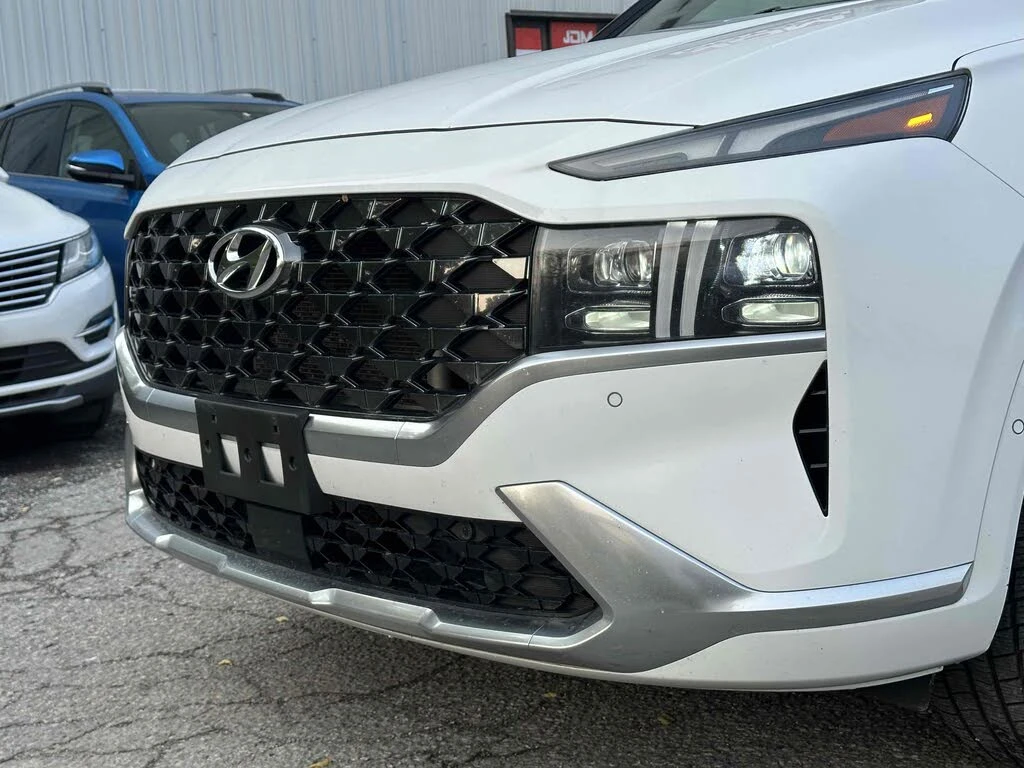 Hyundai Santa fe Ultimate Calligraphy AWD - изображение 9