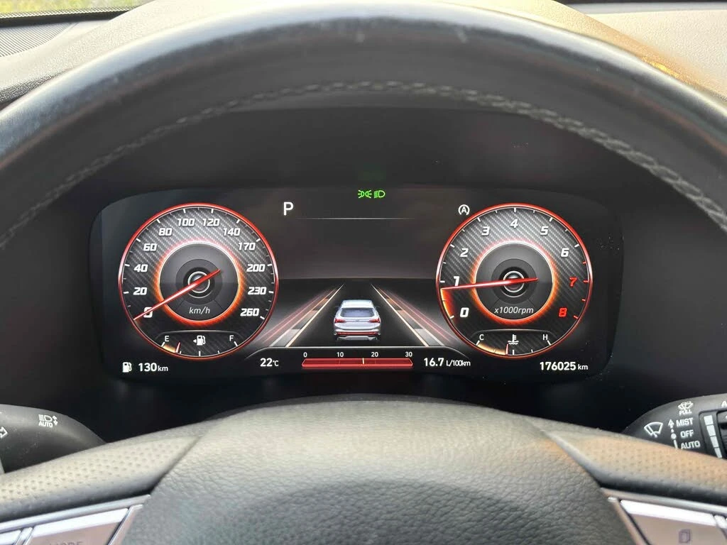 Hyundai Santa fe Ultimate Calligraphy AWD - изображение 10