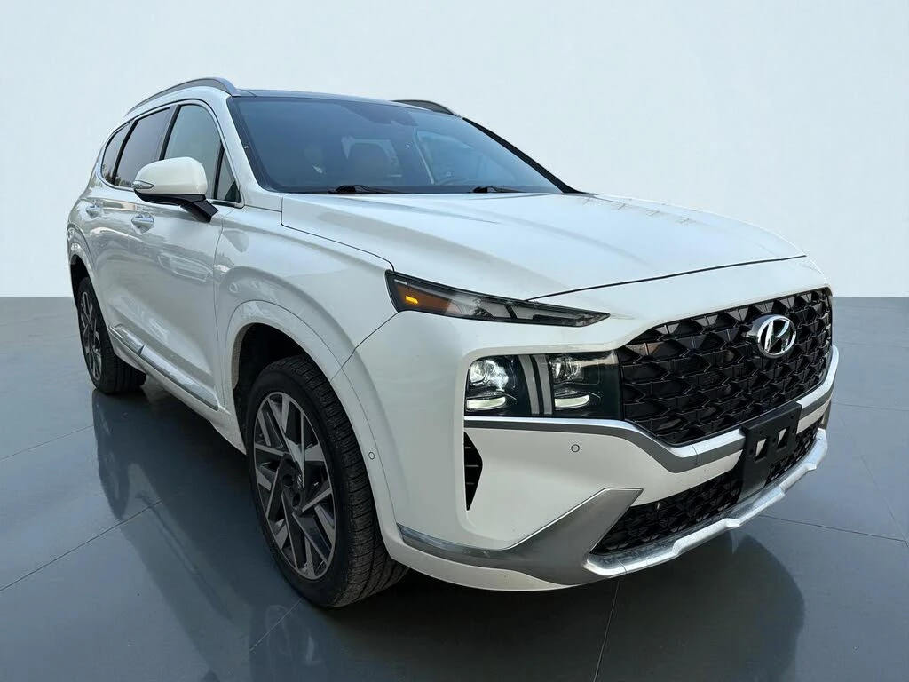 Hyundai Santa fe Ultimate Calligraphy AWD - изображение 3