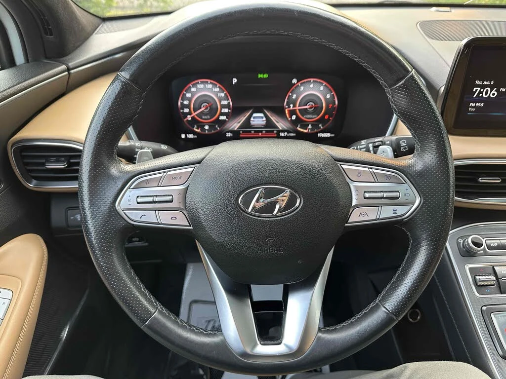 Hyundai Santa fe Ultimate Calligraphy AWD | Mobile.bg � ����������� 11