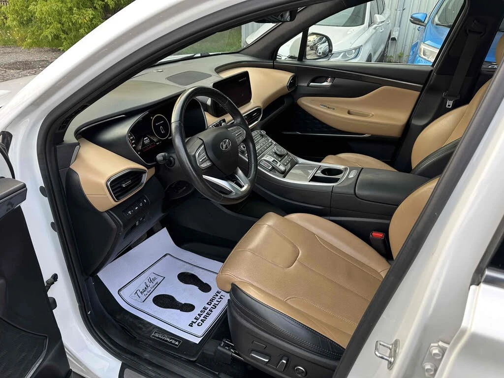 Hyundai Santa fe Ultimate Calligraphy AWD | Mobile.bg � ����������� 12