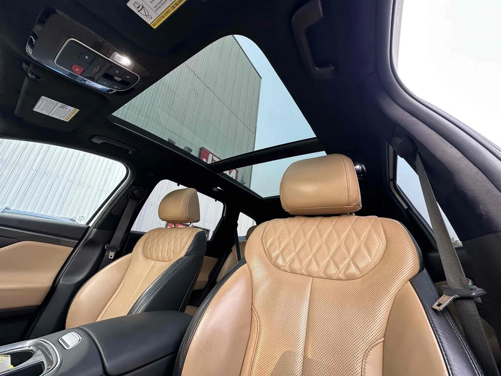 Hyundai Santa fe Ultimate Calligraphy AWD | Mobile.bg � ����������� 13