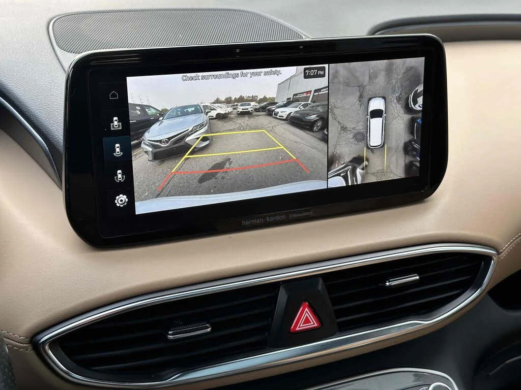 Hyundai Santa fe Ultimate Calligraphy AWD | Mobile.bg � ����������� 15