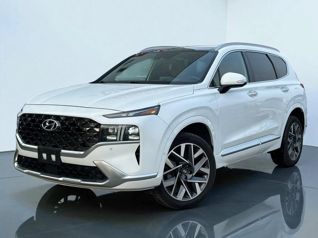Hyundai Santa fe Ultimate Calligraphy AWD | Mobile.bg � ����������� 1