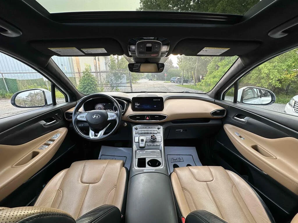 Hyundai Santa fe Ultimate Calligraphy AWD | Mobile.bg � ����������� 14