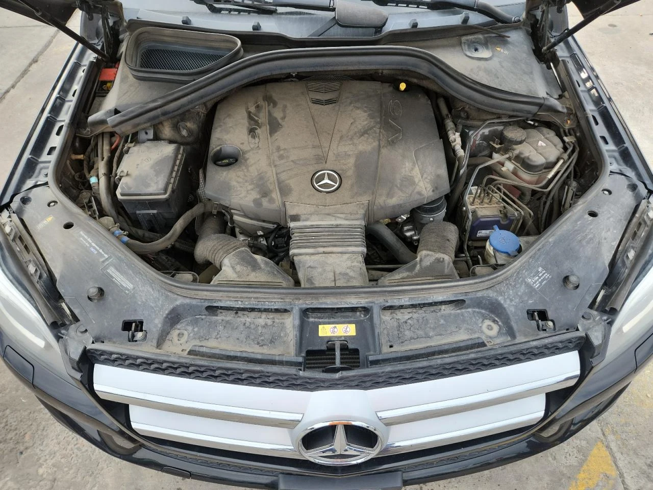 Mercedes-Benz GL 350 BLUETEC* 4MATIC* * * * PANO*   | Mobile.bg   12