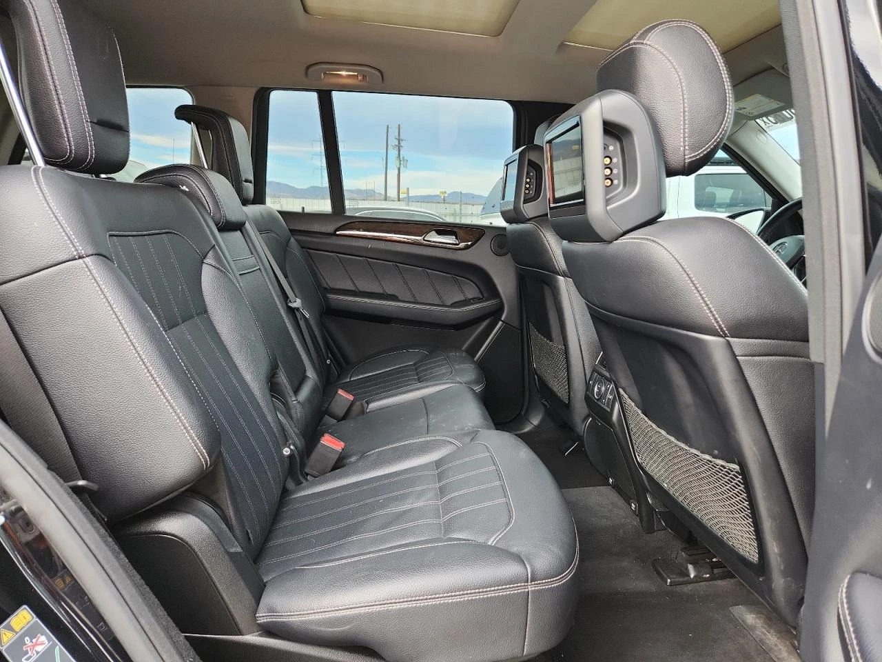 Mercedes-Benz GL 350 BLUETEC* 4MATIC* * * * PANO*   | Mobile.bg   11