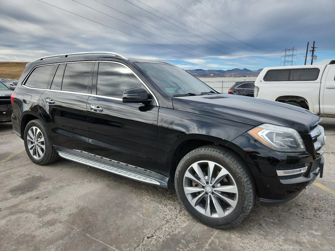 Mercedes-Benz GL 350 BLUETEC* 4MATIC* * * * PANO*   | Mobile.bg   4