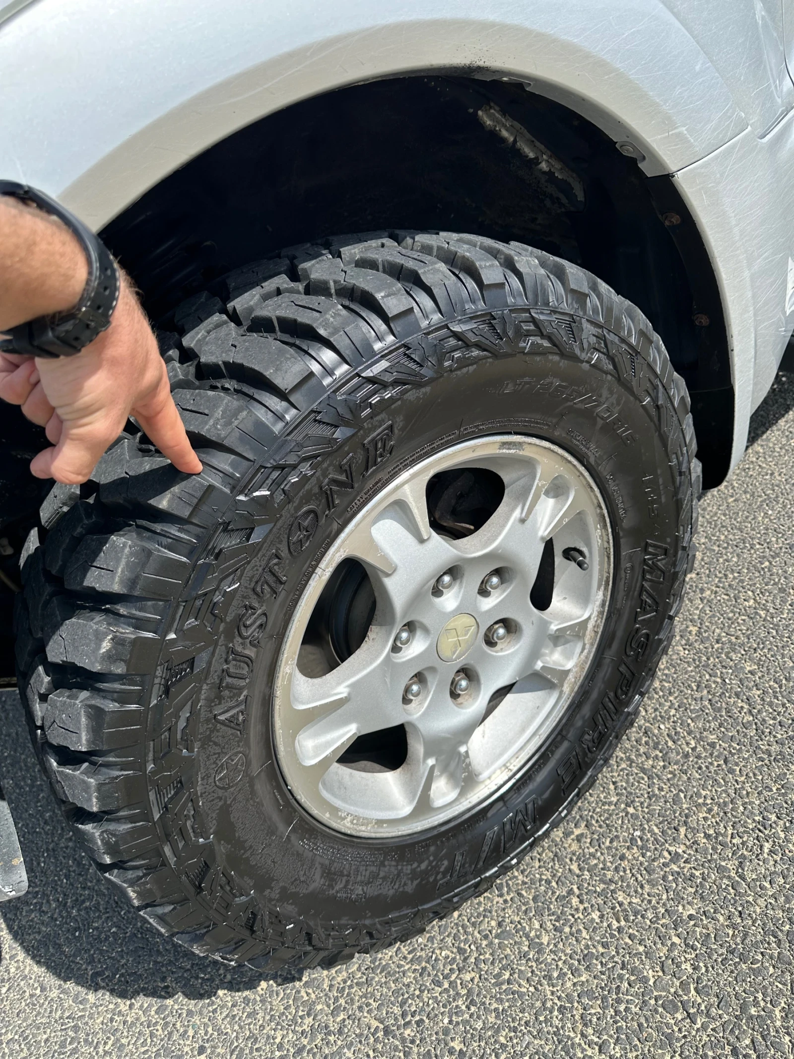 Mitsubishi Pajero Offroad  - изображение 6