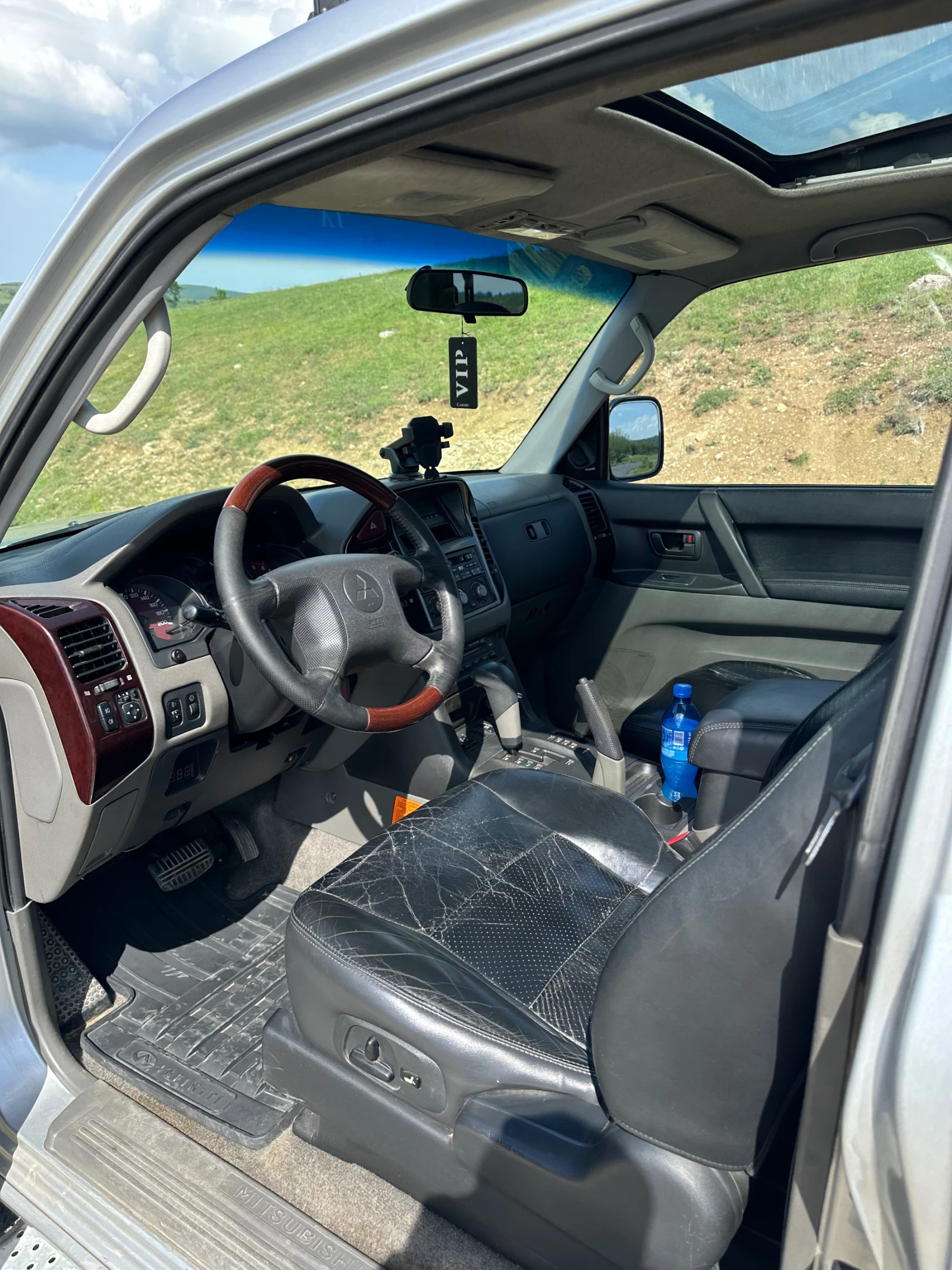 Mitsubishi Pajero Offroad  - изображение 7