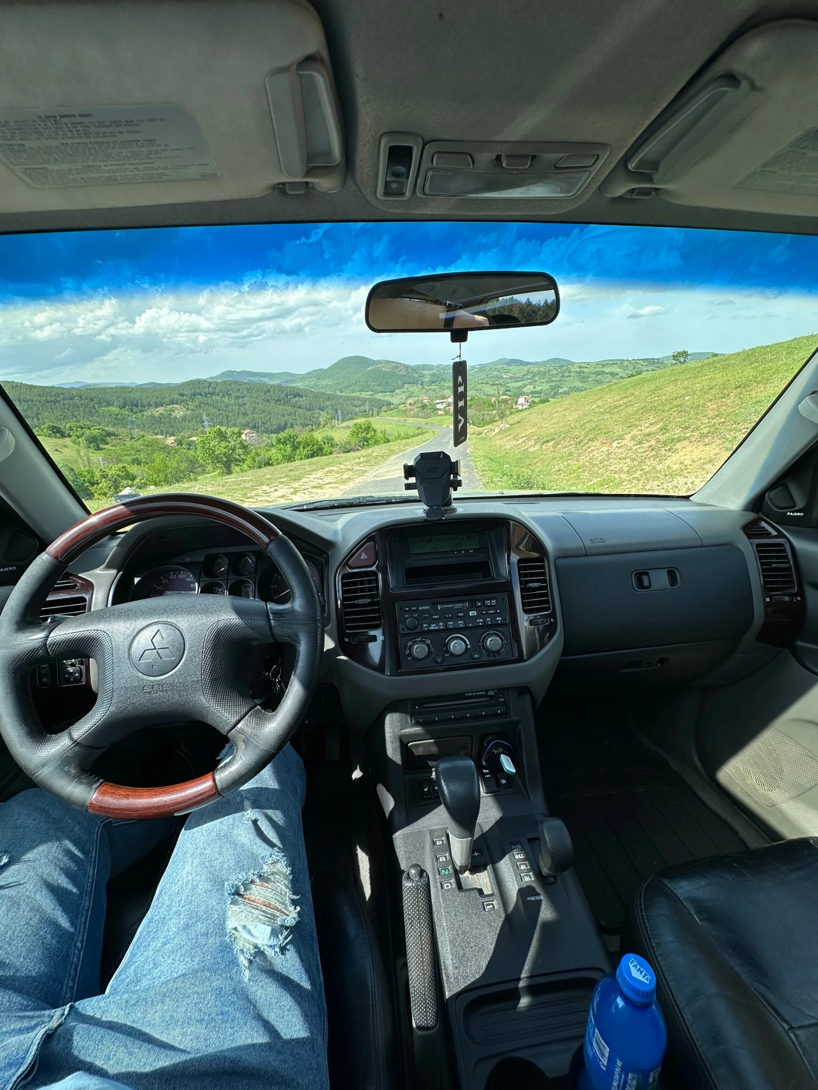 Mitsubishi Pajero Offroad  - изображение 9