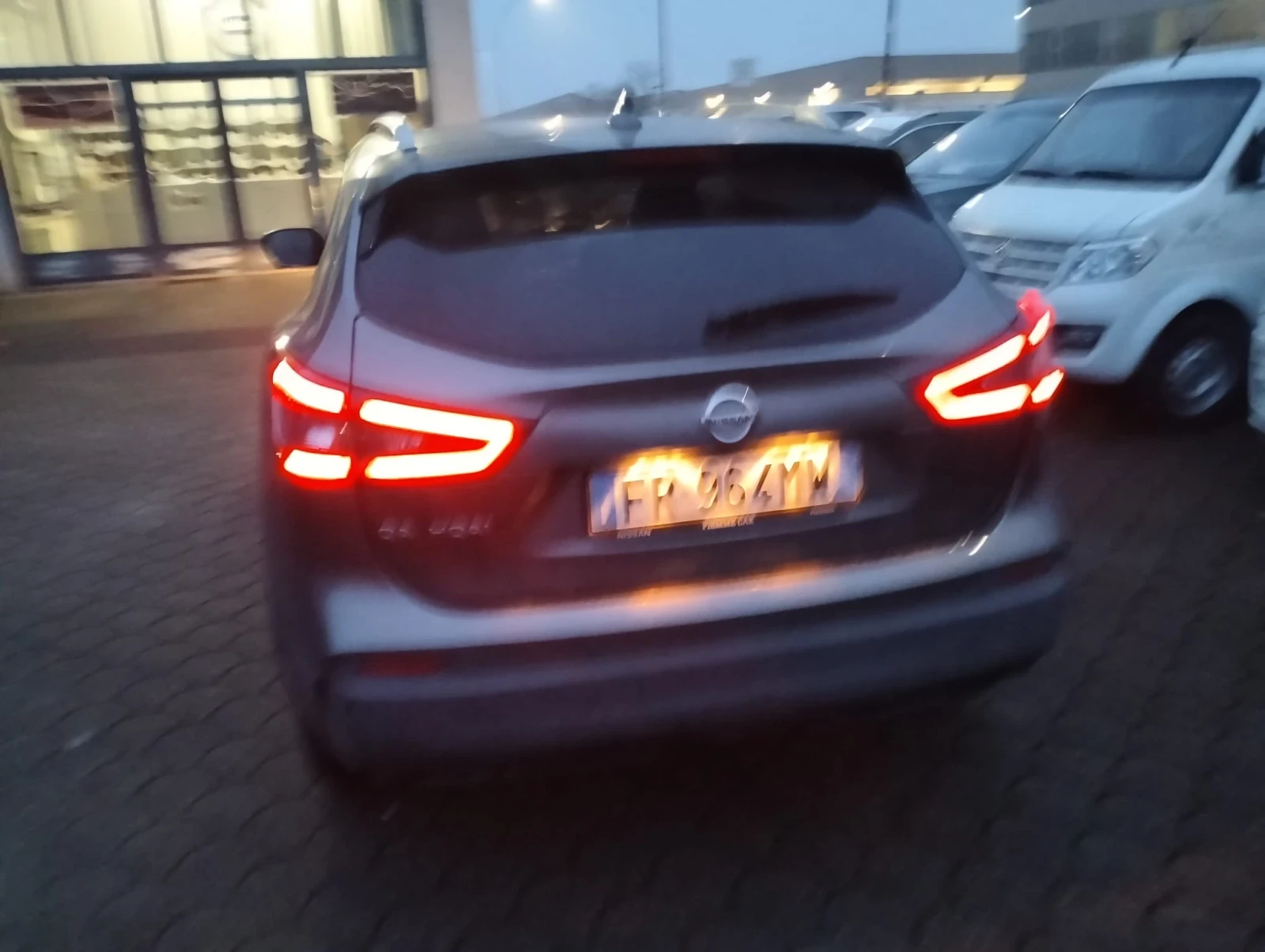 Nissan Qashqai Tekna | Mobile.bg � ����������� 2