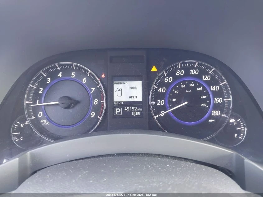 Infiniti QX70 3.7L V-6 DOHC, VVT, 325HP 4X2 Drive | Mobile.bg � ����������� 12