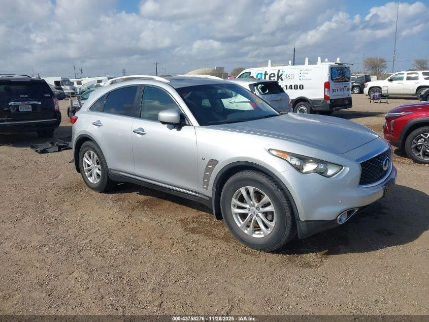 Infiniti QX70 3.7L V-6 DOHC, VVT, 325HP 4X2 Drive | Mobile.bg � ����������� 1