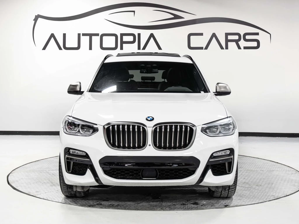 BMW X3 M40i | DISTRONIC| HUD| CARFAX | Mobile.bg � ����������� 2