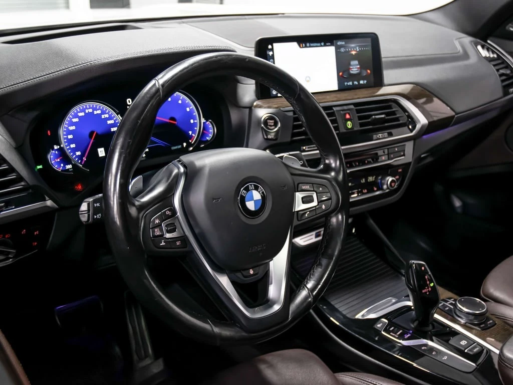 BMW X3 M40i | DISTRONIC| HUD| CARFAX | Mobile.bg � ����������� 9