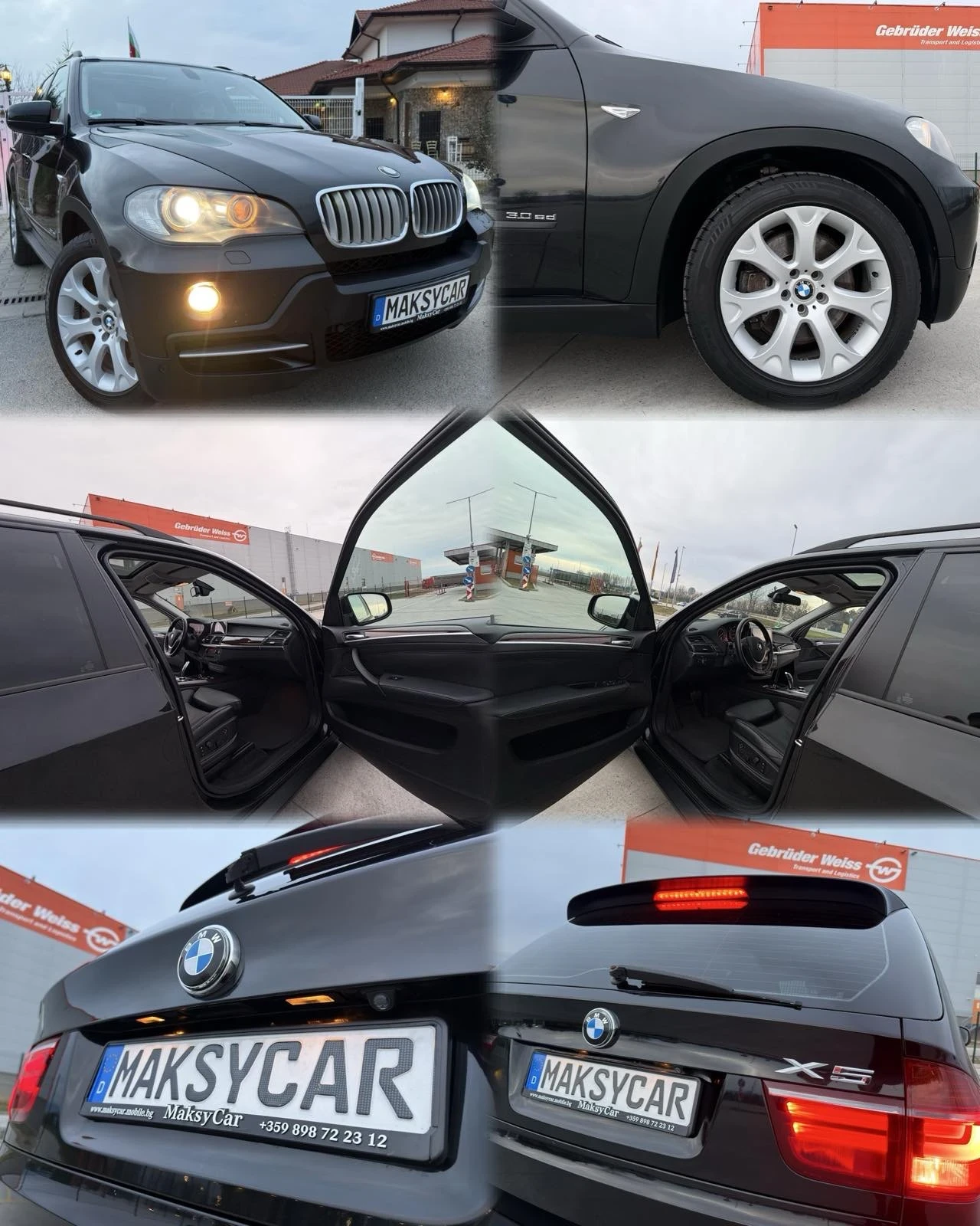 BMW X5 3.0SD Germany  | Mobile.bg � ����������� 17