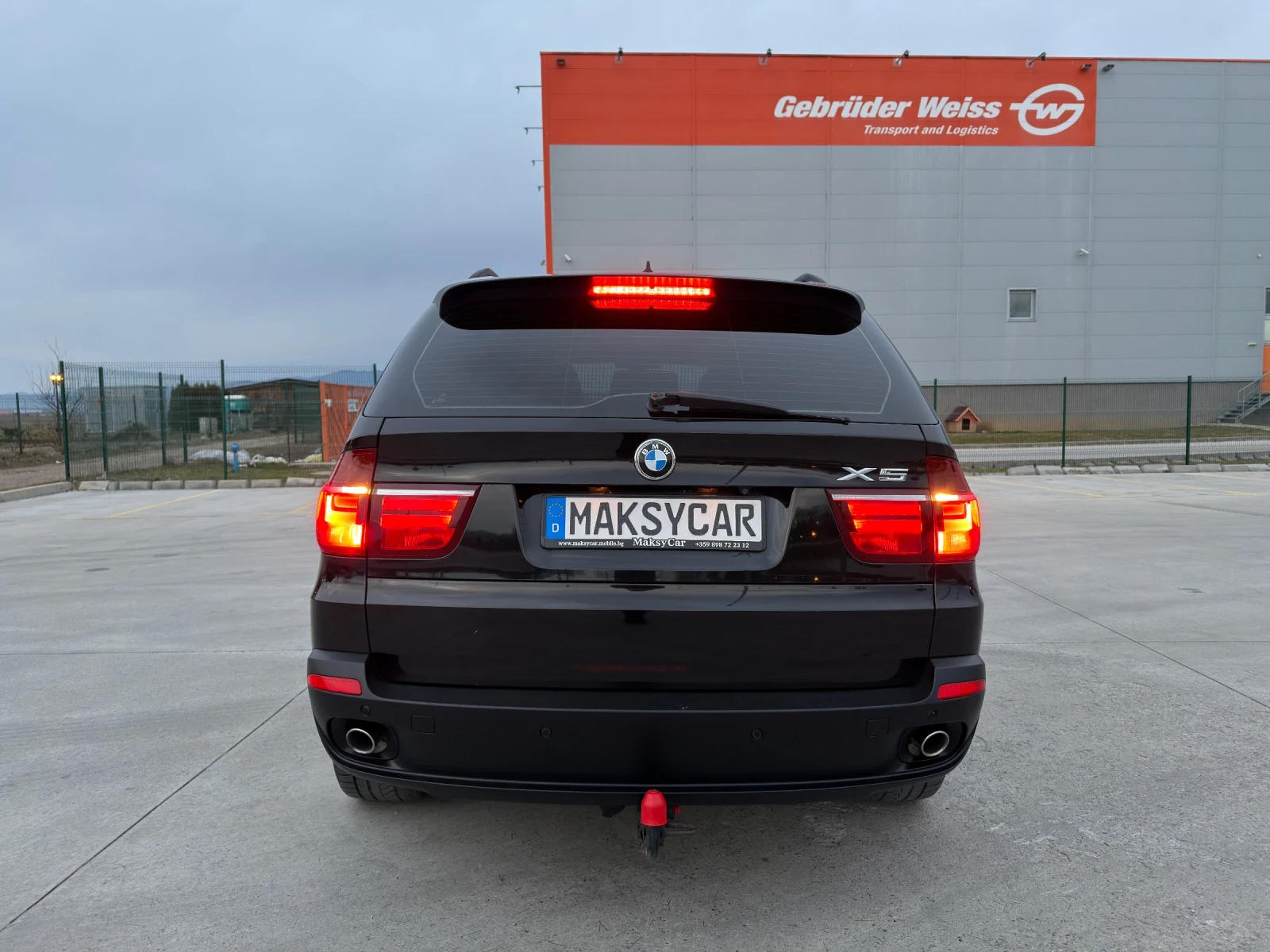 BMW X5 3.0SD Germany  - изображение 6