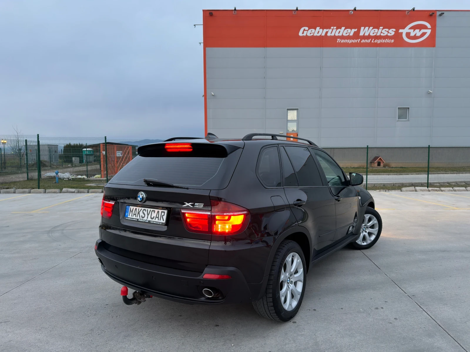 BMW X5 3.0SD Germany  - изображение 7