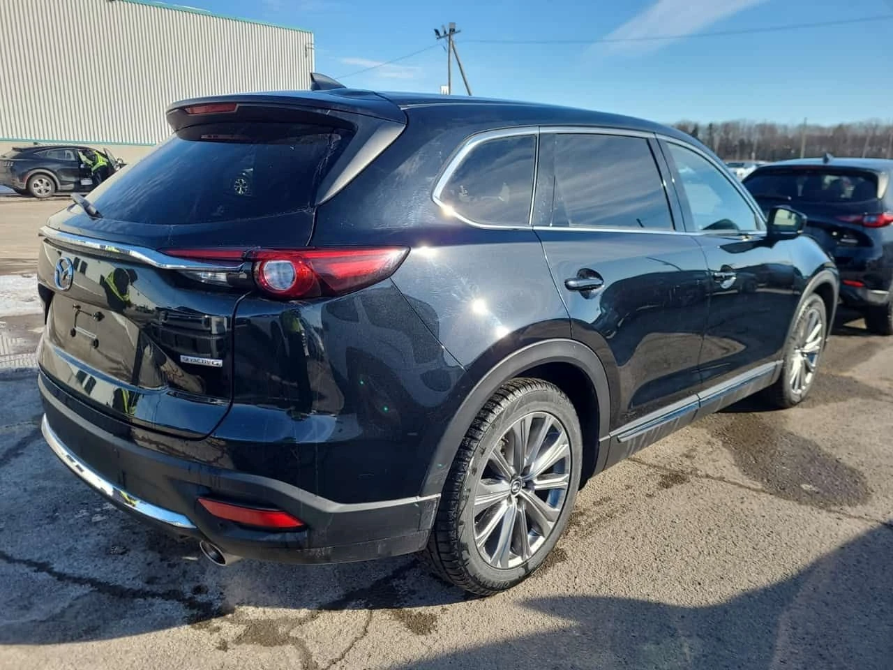 Mazda CX-9 * SIGNATURE * CARFAX * ��� ��������� *  | Mobile.bg � ����������� 3