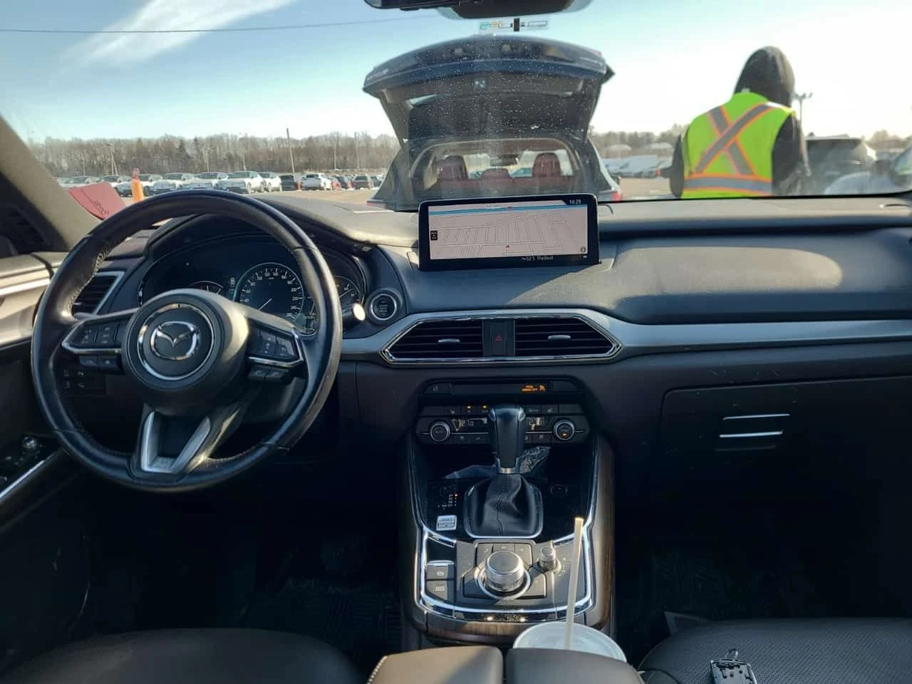 Mazda CX-9 * SIGNATURE * CARFAX * ��� ��������� *  | Mobile.bg � ����������� 6