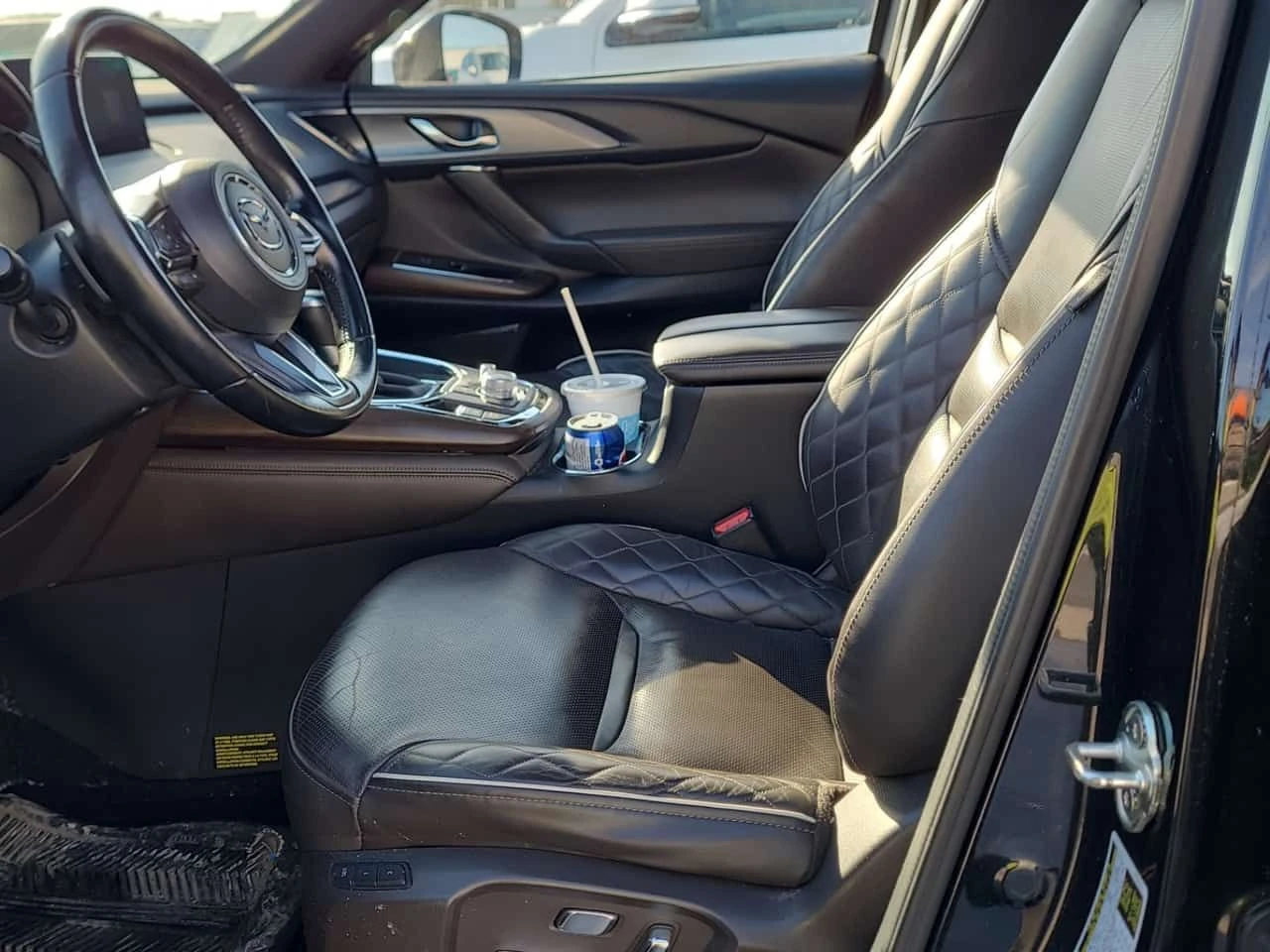 Mazda CX-9 * SIGNATURE * CARFAX * ��� ��������� *  | Mobile.bg � ����������� 9