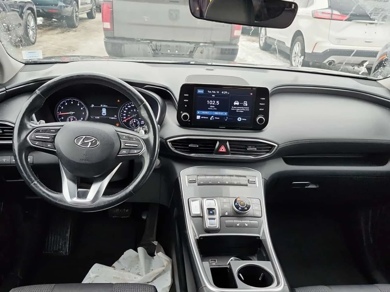 Hyundai Santa fe  PREFERRED /CARFAX /4�4/�������/����/ | Mobile.bg � ����������� 9