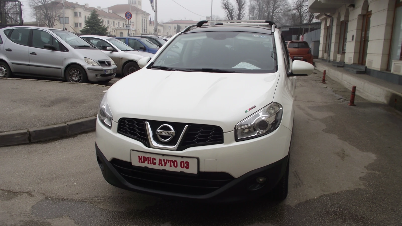 Nissan Qashqai 1.5.d.110.k.c.Panorama. | Mobile.bg � ����������� 8