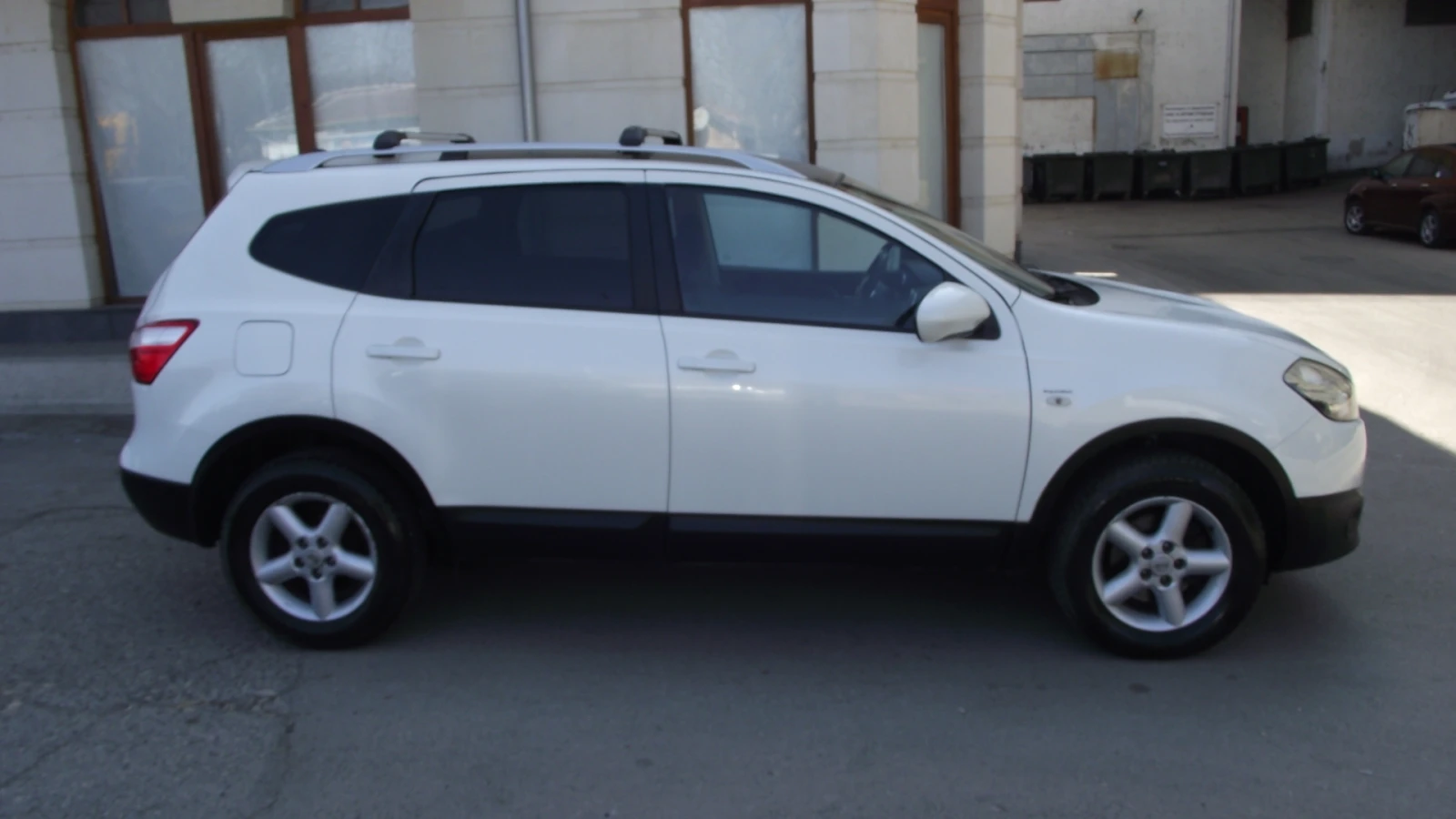 Nissan Qashqai 1.5.d.110.k.c.Panorama., снимка 2 - Автомобили и джипове - 53691908