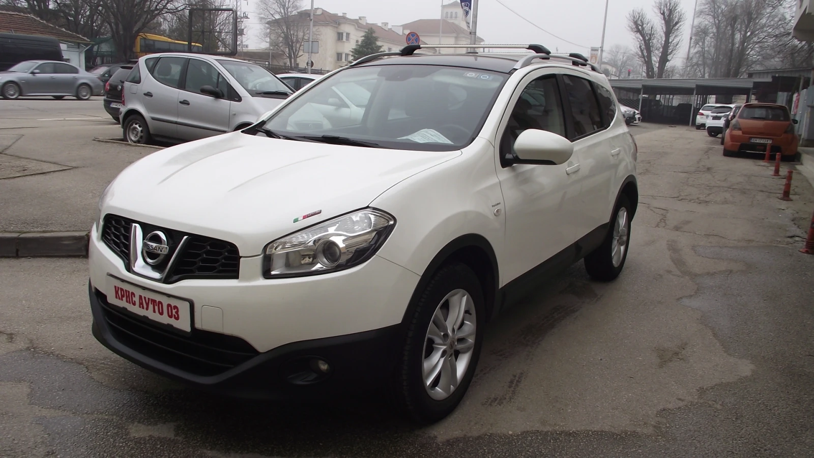 Nissan Qashqai 1.5.d.110.k.c.Panorama. | Mobile.bg � ����������� 7