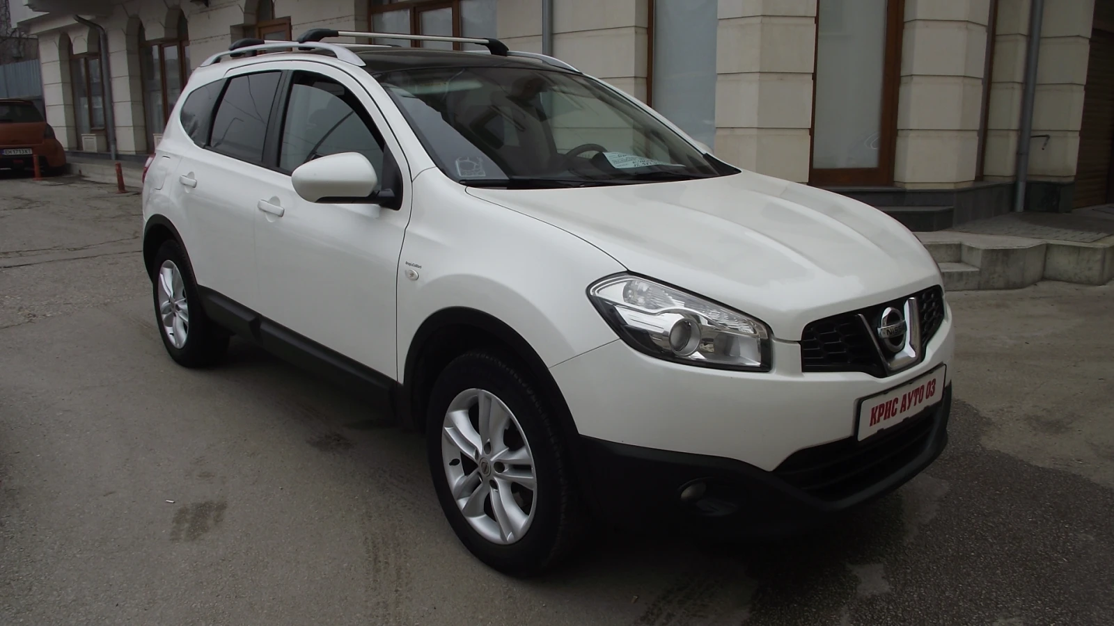 Nissan Qashqai 1.5.d.110.k.c.Panorama. | Mobile.bg � ����������� 1