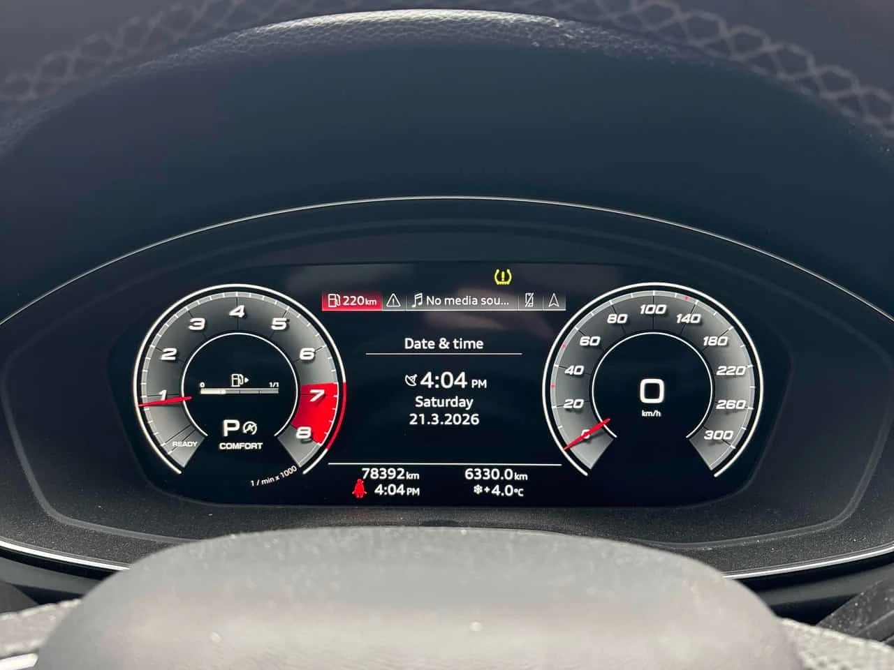 Audi Q5 * FULL S LINE* ДИСТРОНИК* ДВА ЧИФТА ГУМИ/ДЖАНИ* , снимка 8 - Автомобили и джипове - 53930340