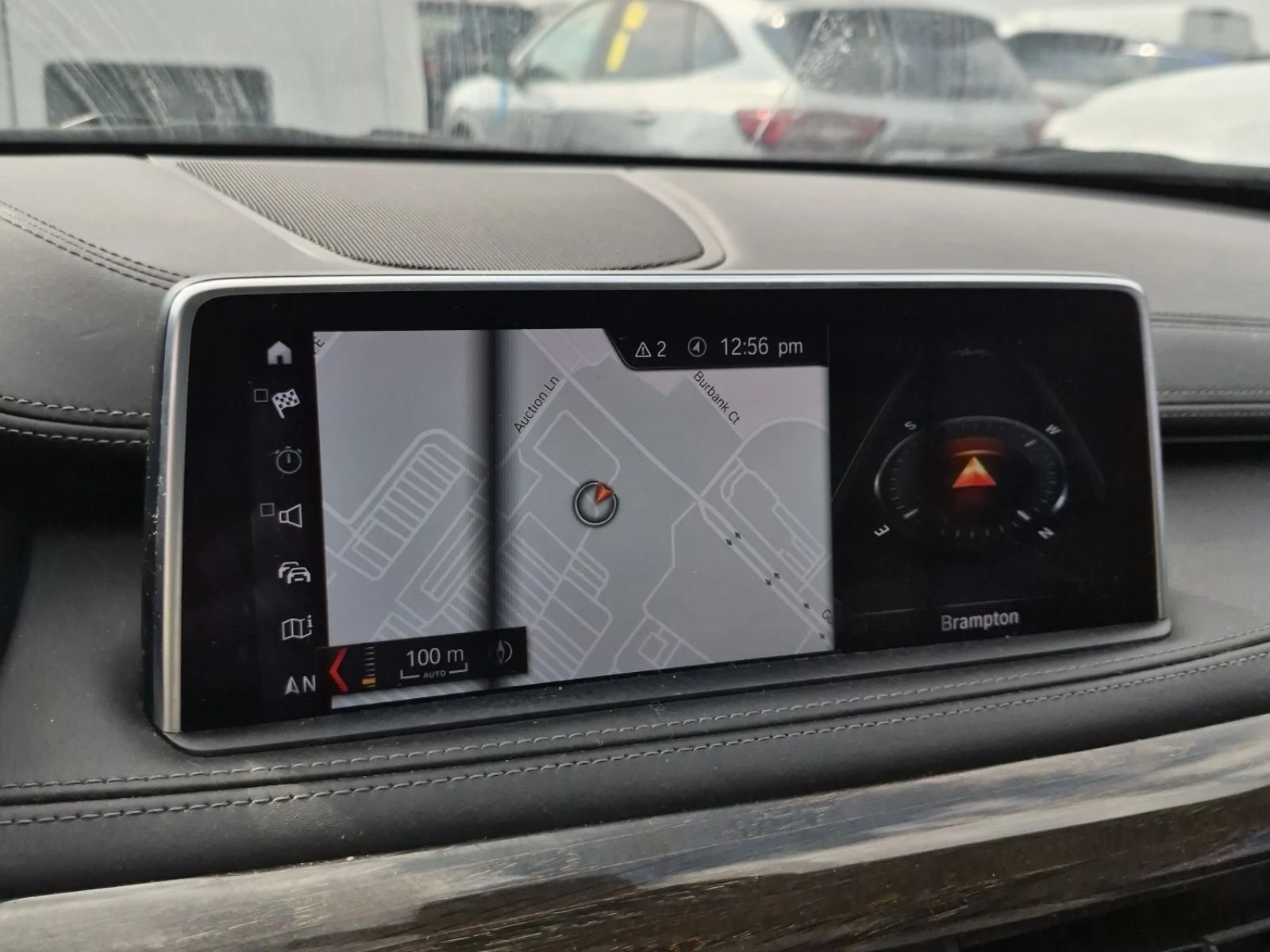 BMW X6 XDRIVE35I АВТО КРЕДИТ, снимка 11 - Автомобили и джипове - 53952819