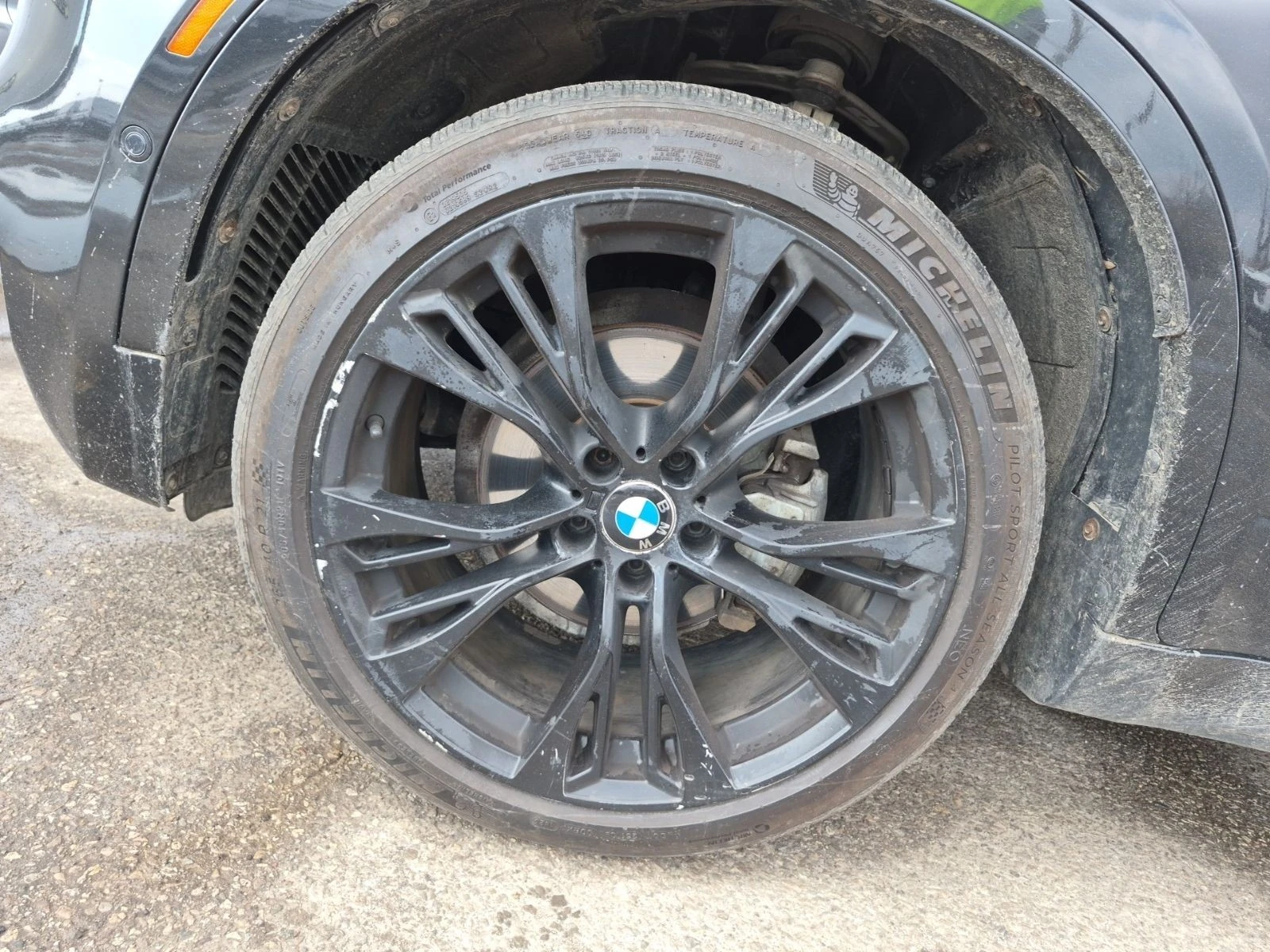 BMW X6 XDRIVE35I АВТО КРЕДИТ, снимка 7 - Автомобили и джипове - 53952819