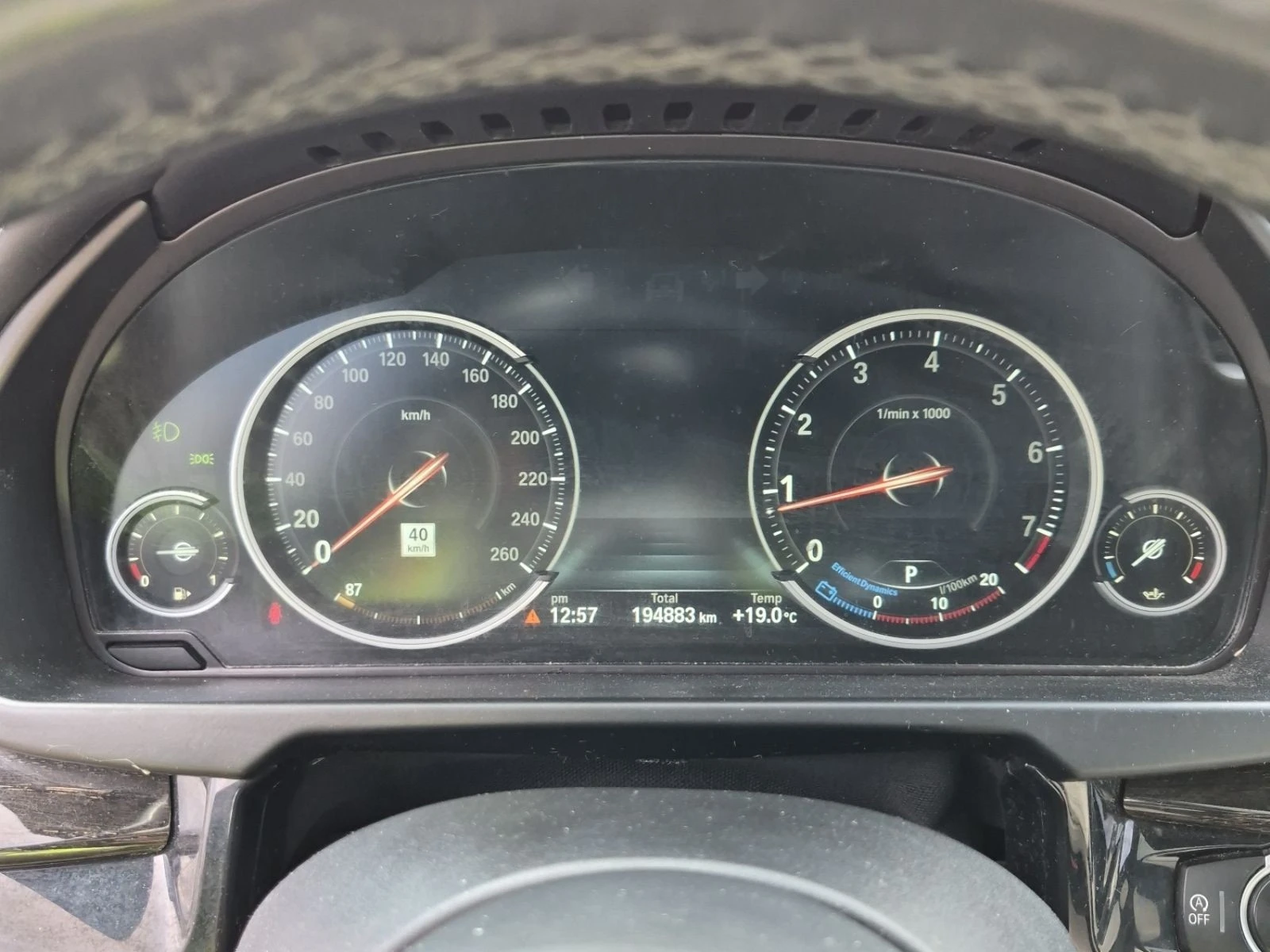 BMW X6 XDRIVE35I АВТО КРЕДИТ, снимка 10 - Автомобили и джипове - 53952819