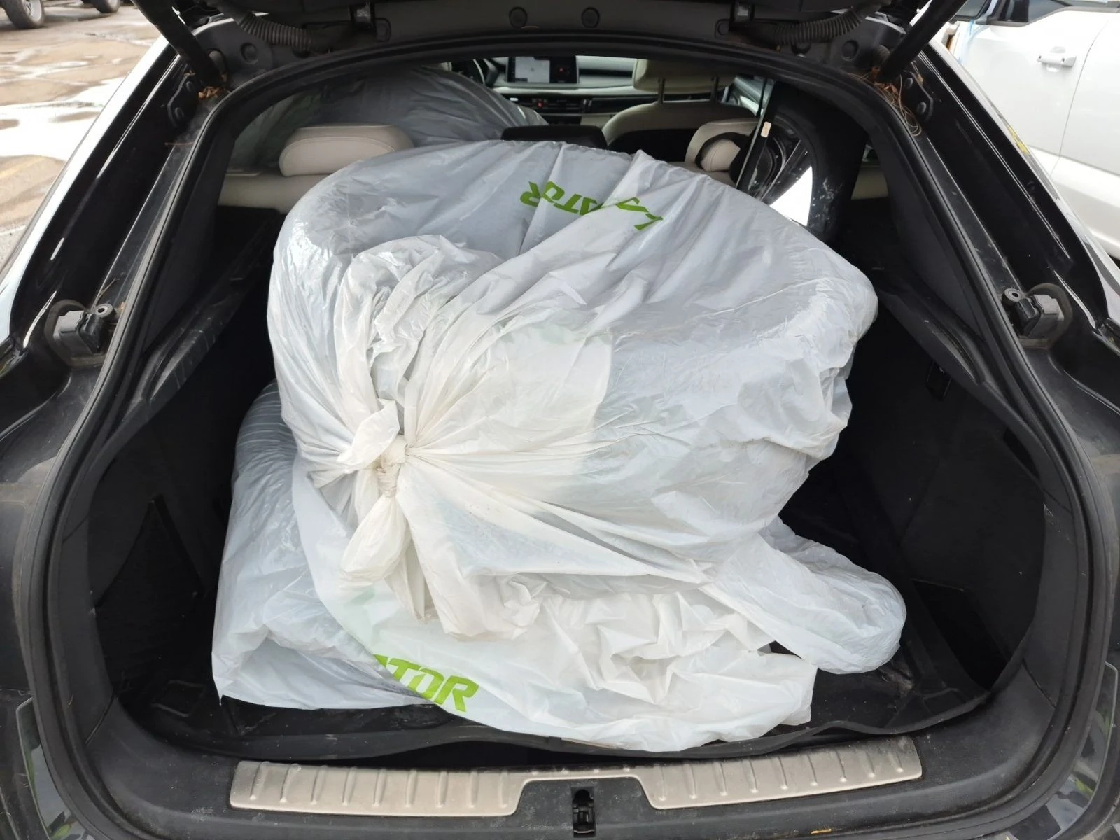 BMW X6 XDRIVE35I АВТО КРЕДИТ, снимка 5 - Автомобили и джипове - 53952819