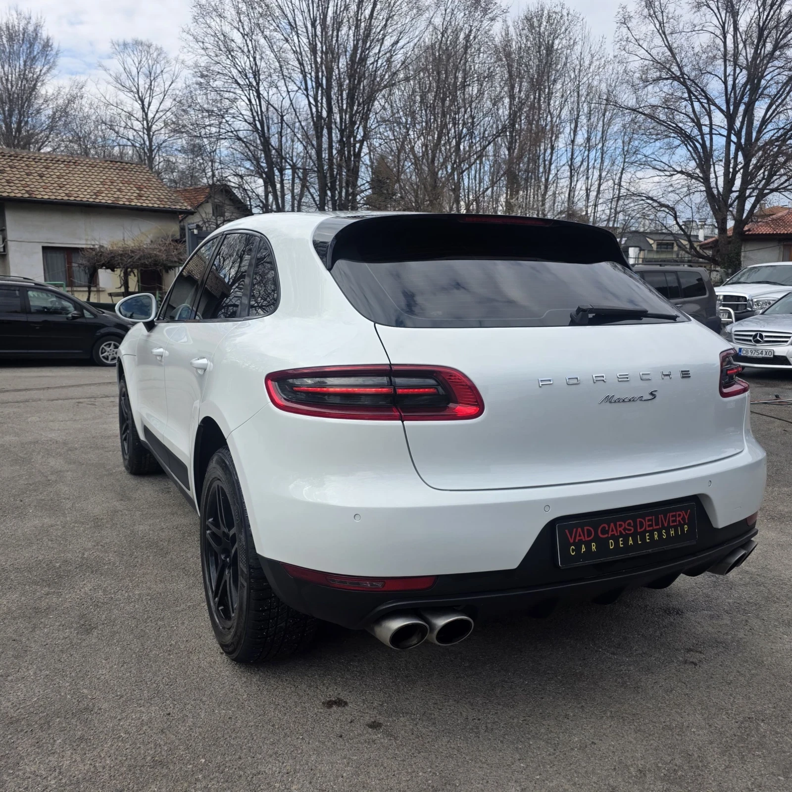 Porsche Macan S/��� ���������/������� ������ | Mobile.bg � ����������� 6