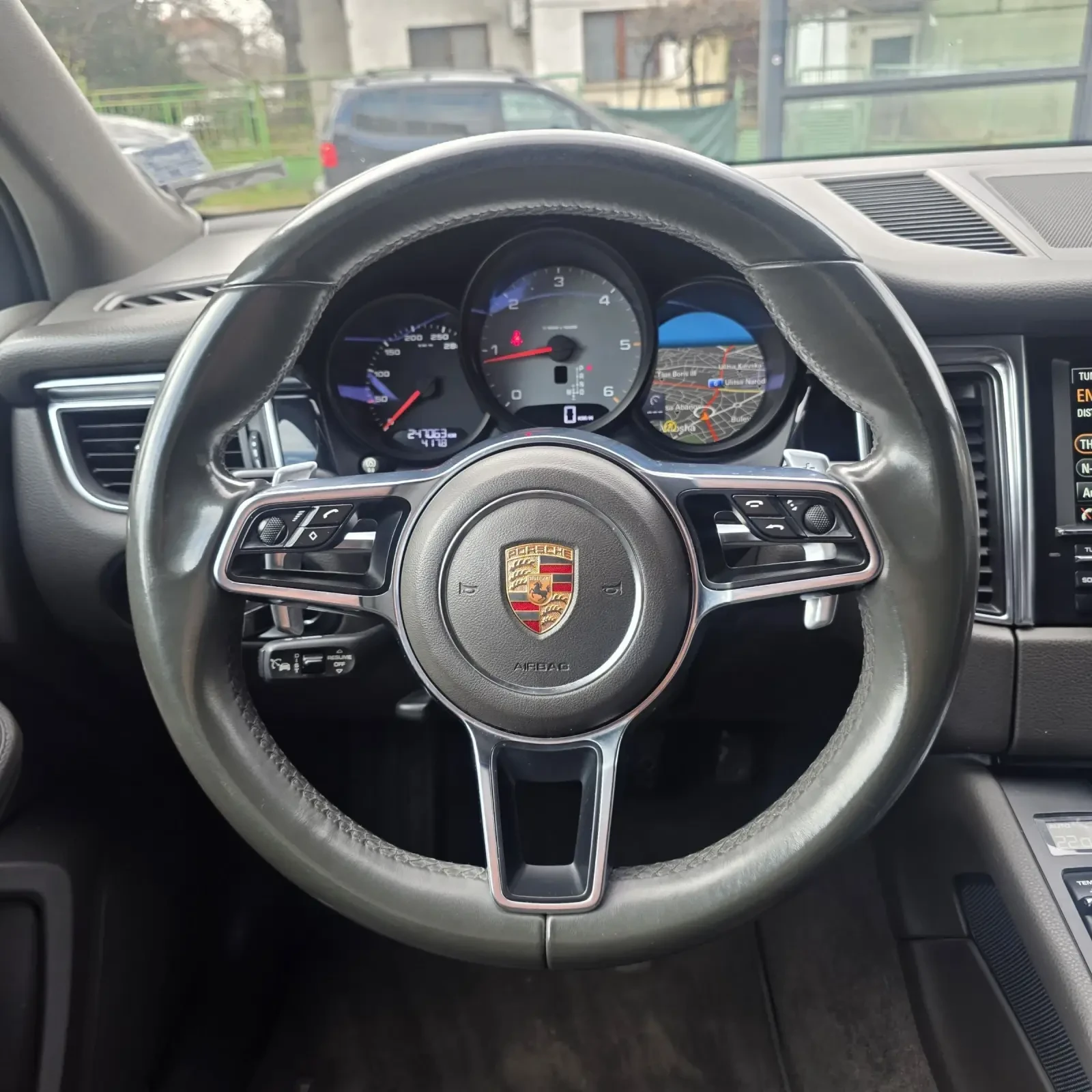 Porsche Macan S/��� ���������/������� ������ | Mobile.bg � ����������� 13