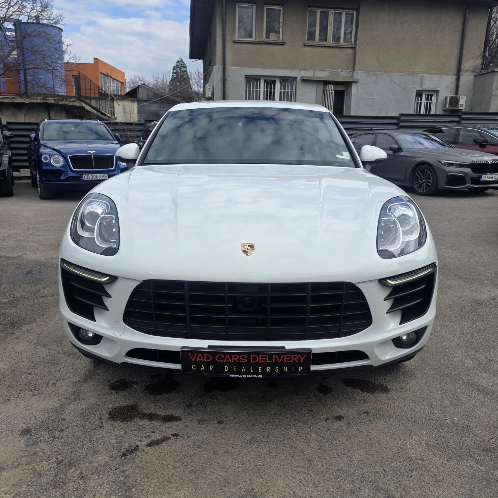 Porsche Macan S/��� ���������/������� ������ | Mobile.bg � ����������� 3